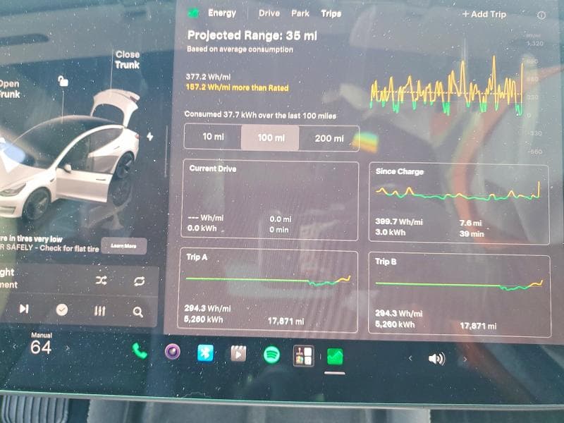 2022 TESLA MODEL 3 9