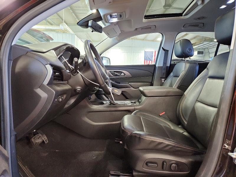 2018 CHEVROLET TRAVERSE PREMIER 7