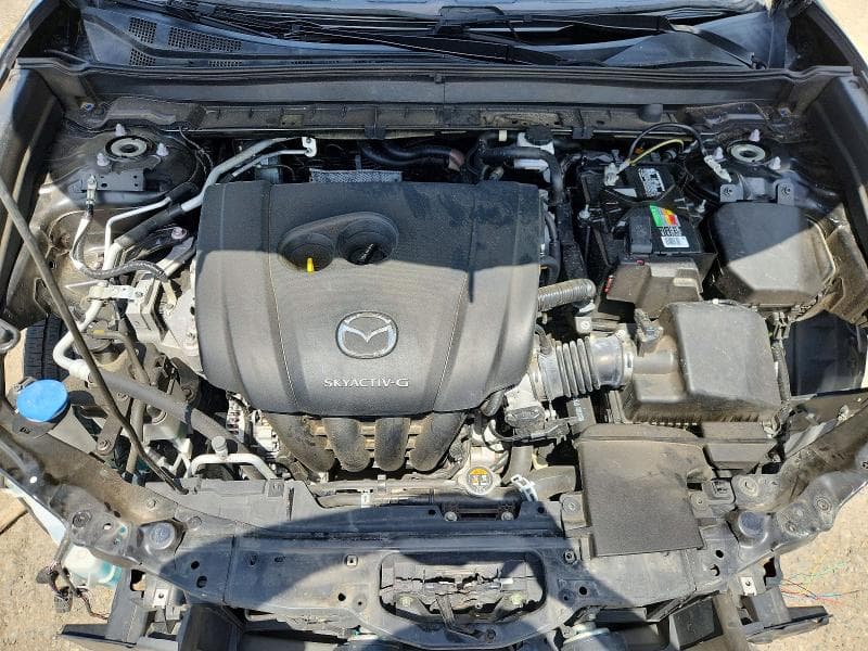 2021 MAZDA CX-30 11