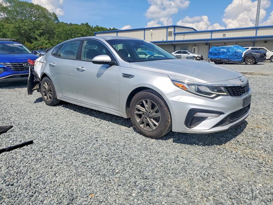 2019 KIA OPTIMA LX 4