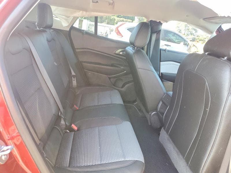 2025 CHEVROLET TRAX 1LT 11