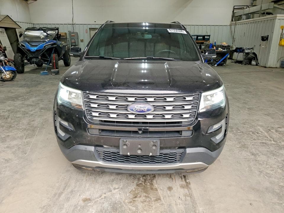 2017 FORD EXPLORER LIMITED 5