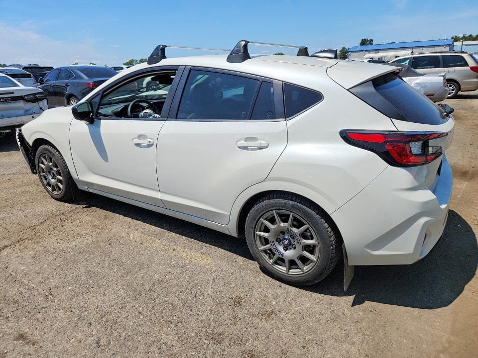 2025 SUBARU IMPREZA 2