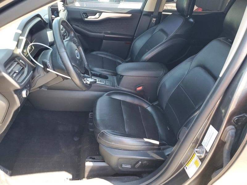 2020 FORD ESCAPE SEL 7
