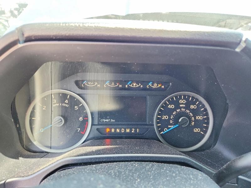 2017 FORD F150 SUPERCREW 9