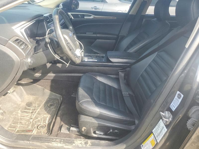 2019 FORD FUSION SEL 7