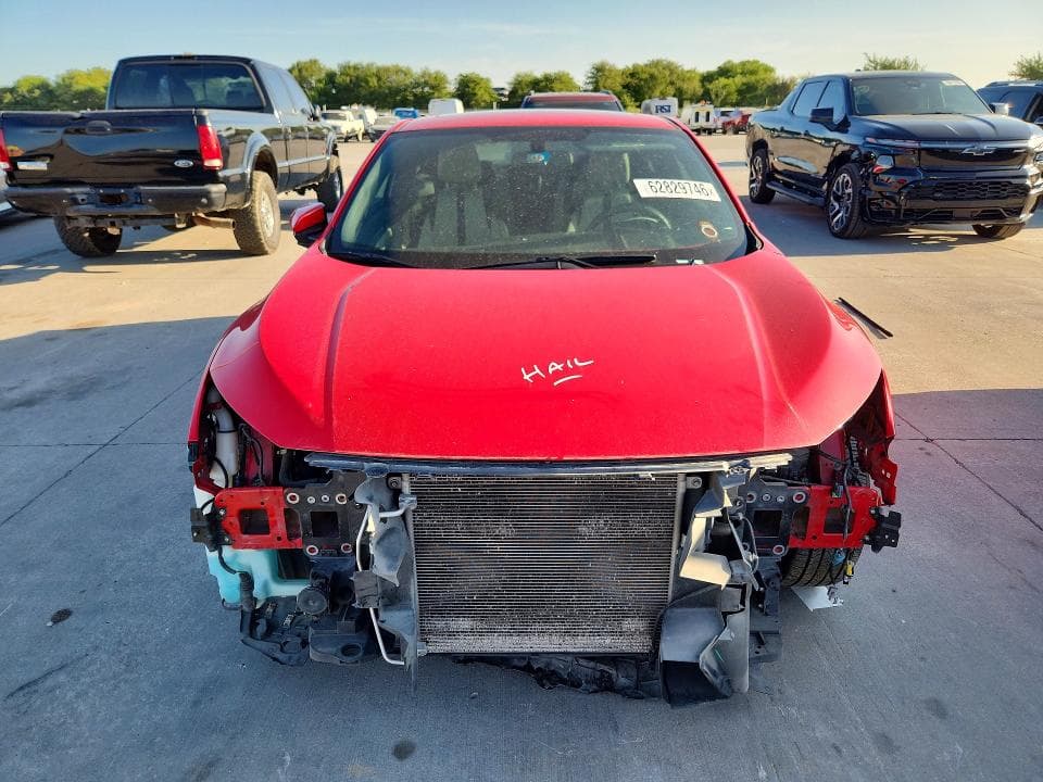2017 HONDA CIVIC LX 5