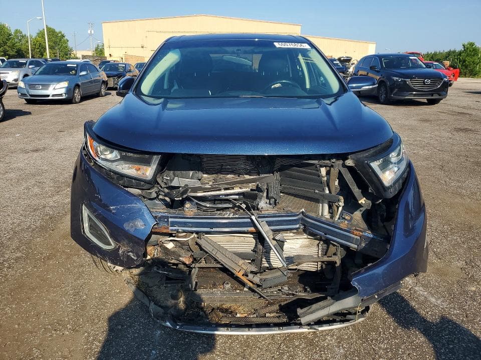 2017 FORD EDGE SEL 5