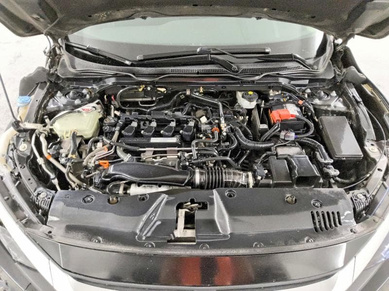 2017 HONDA CIVIC EX 11