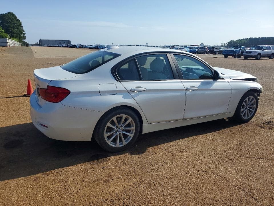 2018 BMW 320 I 3