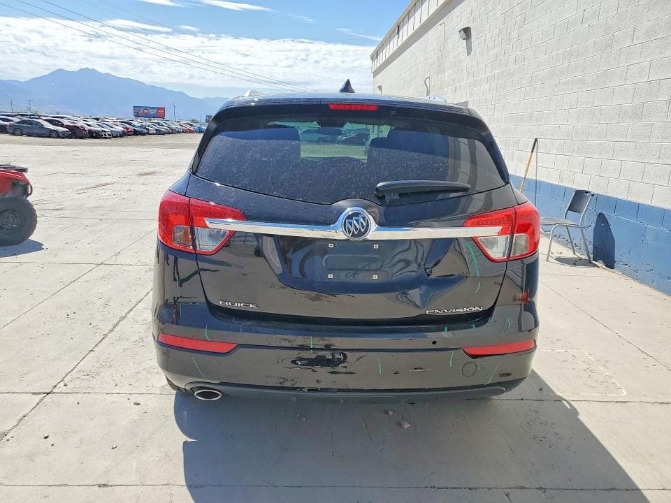 2017 BUICK ENVISION ESSENCE 6
