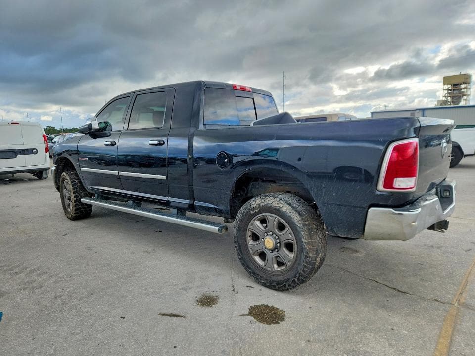 2017 RAM 2500 LARAMIE 2