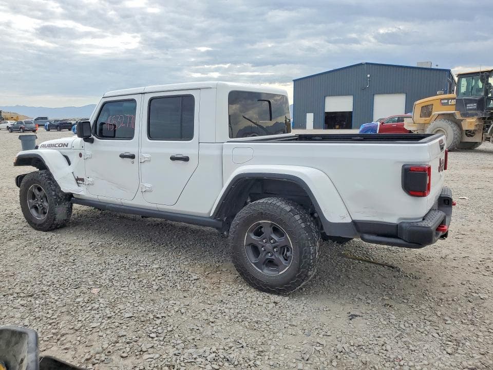 2021 JEEP GLADIATOR RUBICON 2
