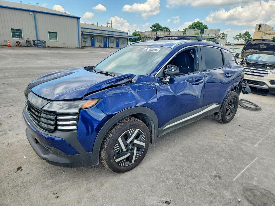 2026 NISSAN KICKS - 1