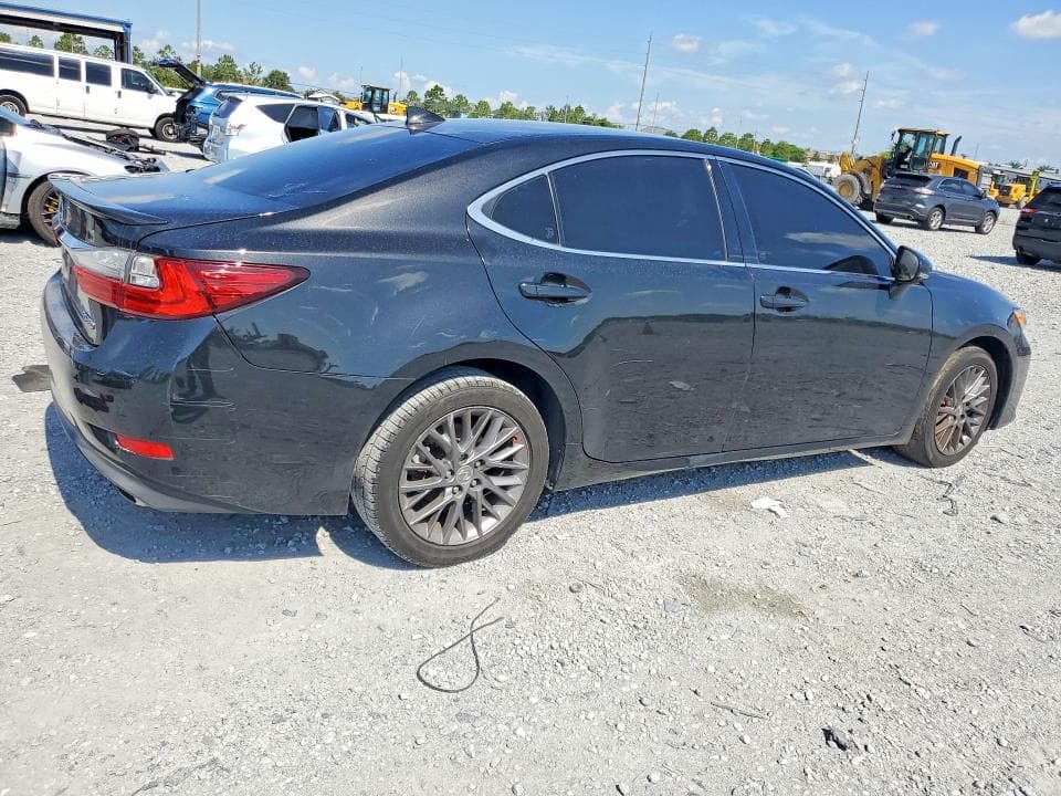 2018 LEXUS ES 350 3