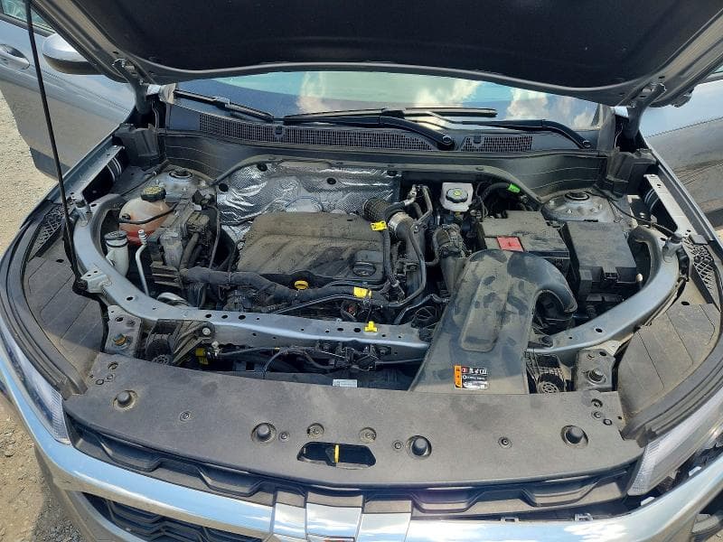 2024 CHEVROLET TRAX 1LT 11