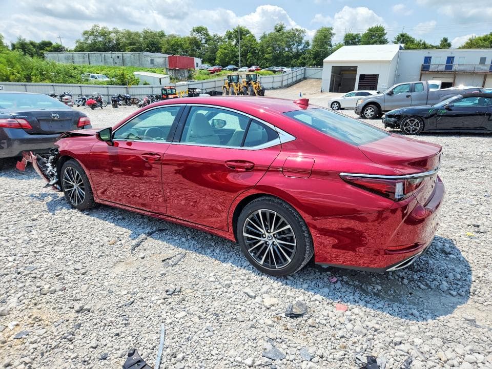 2025 LEXUS ES 350 BASE 2