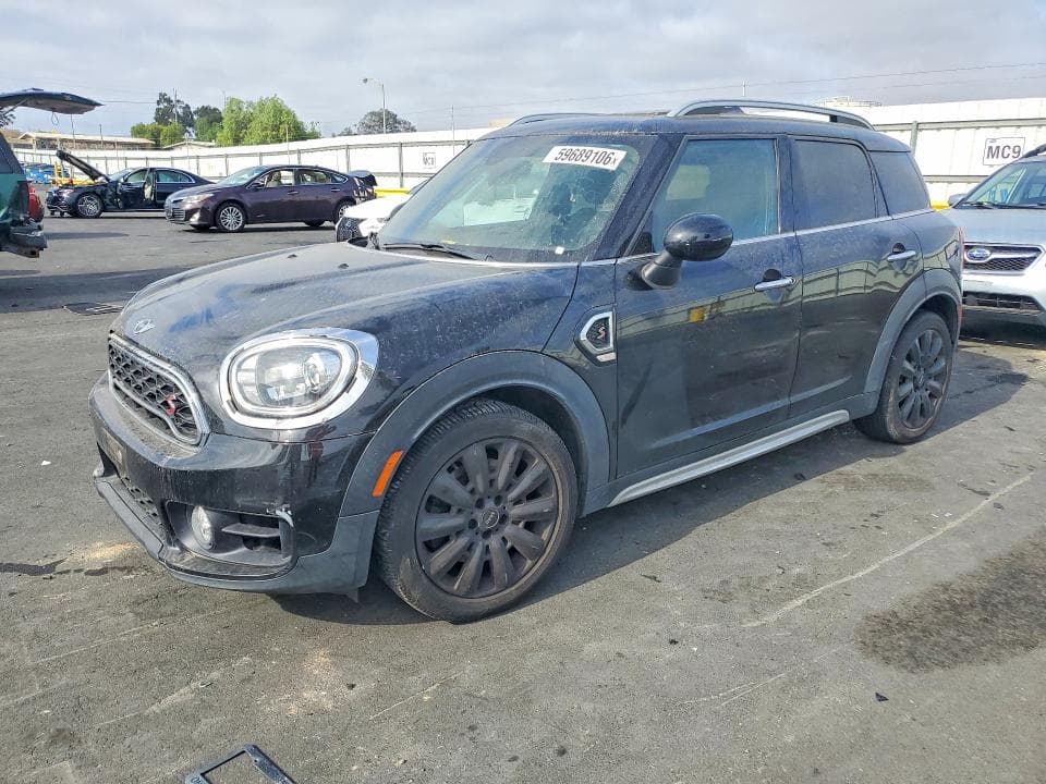 2017 MINI COOPER S COUNTRYMAN