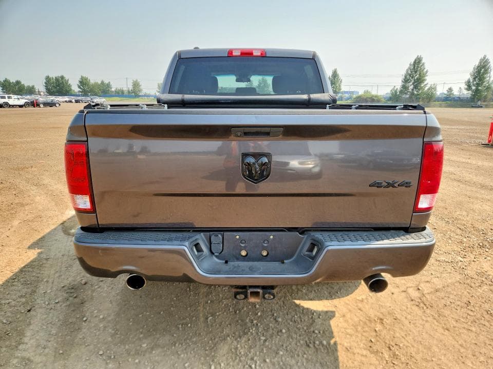 2019 RAM 1500 CLASSIC TRADESMAN 6