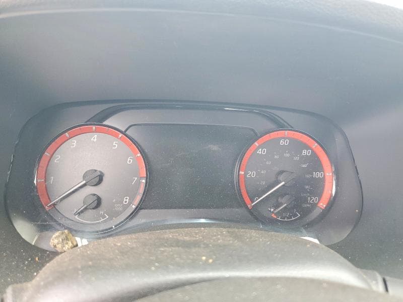 2024 NISSAN FRONTIER PRO-4X 9