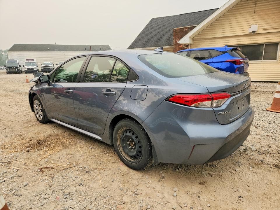 2023 TOYOTA COROLLA HYBRID LE 2