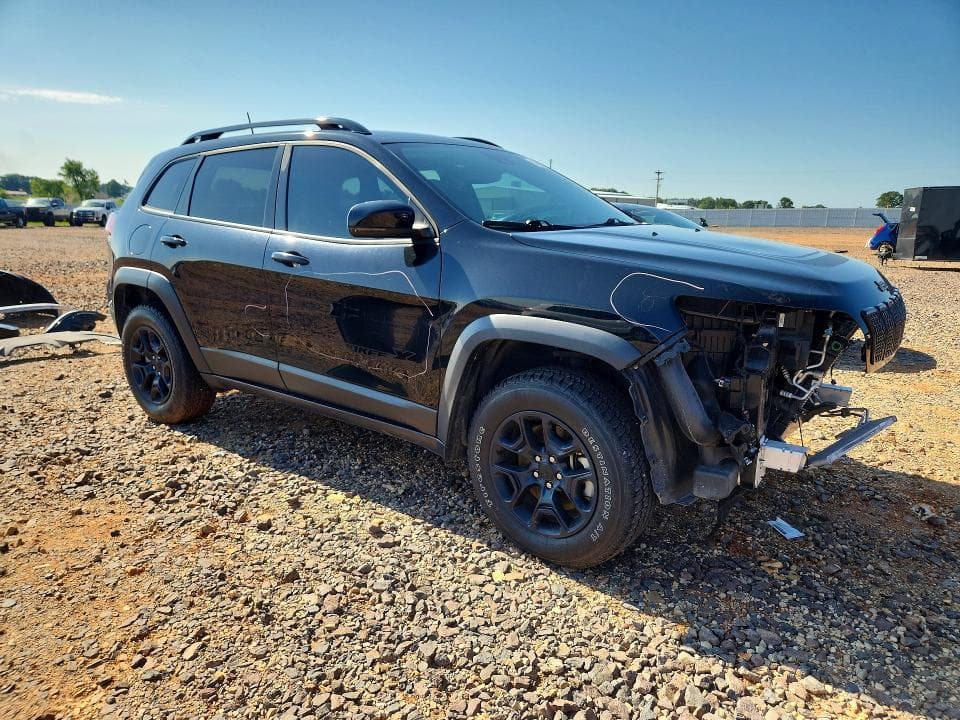 2022 JEEP CHEROKEE LATITUDE 4