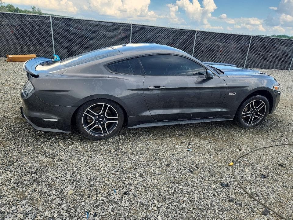 2017 FORD MUSTANG GT 3