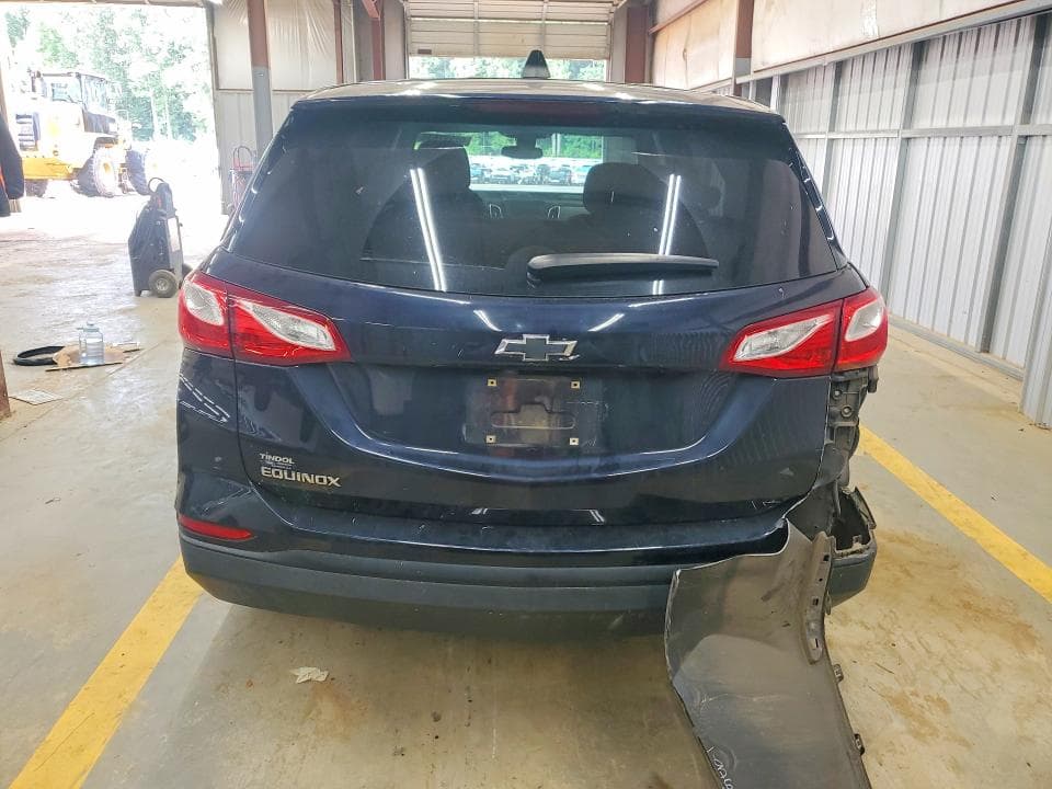 2020 CHEVROLET EQUINOX LS 6
