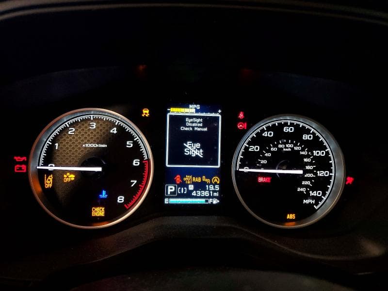 2022 SUBARU FORESTER LIMITED 9