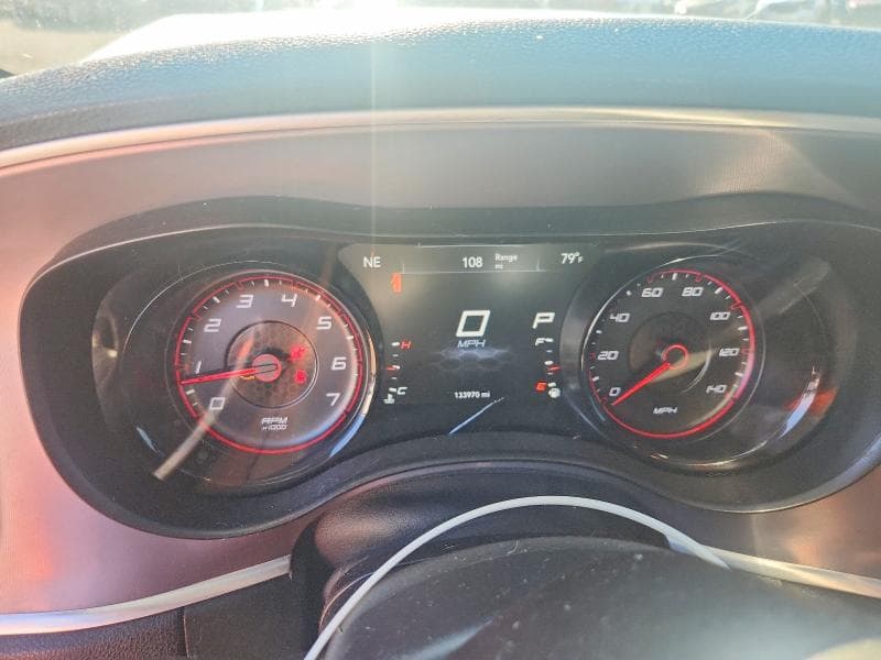 2019 DODGE CHARGER SXT 9