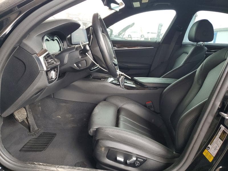 2019 BMW 530 I 7