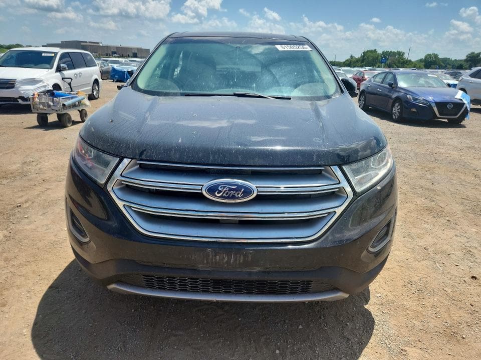 2018 FORD EDGE TITANIUM 5