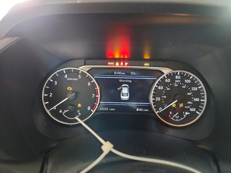 2024 NISSAN SENTRA SR 9
