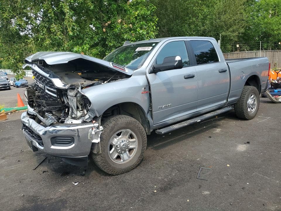 2022 RAM 2500 BIG HORN/LONE STAR - 1