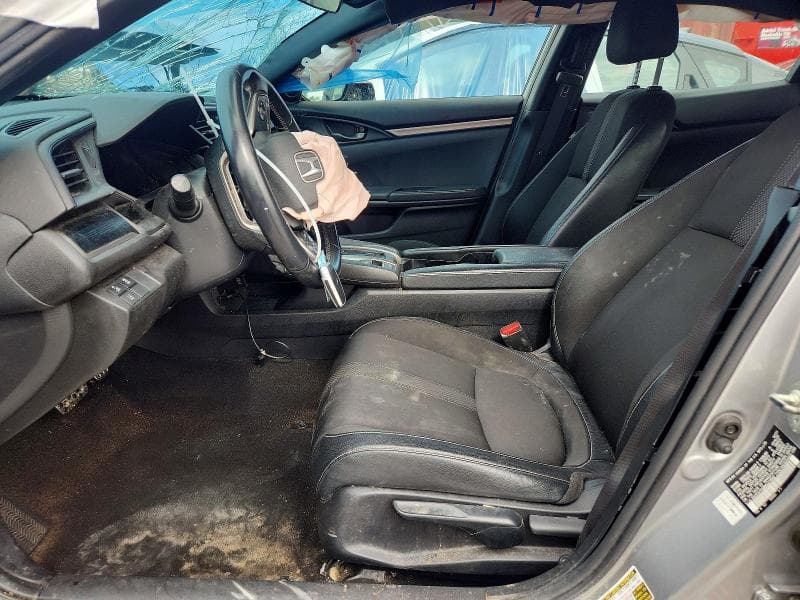 2021 HONDA CIVIC SPORT 7