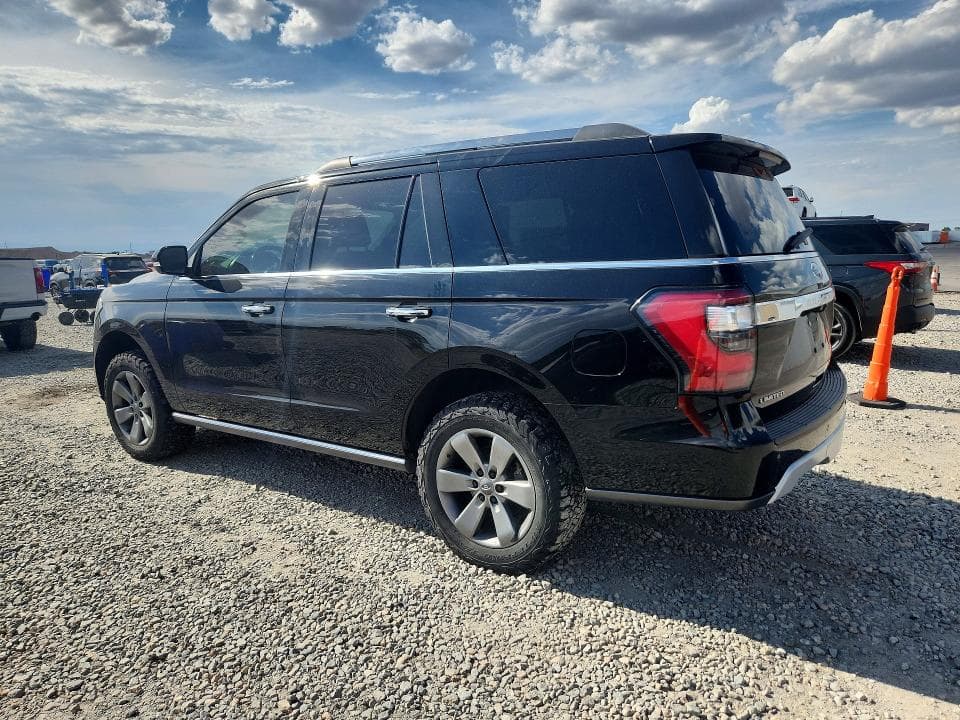 2018 FORD EXPEDITION LIMITED 2