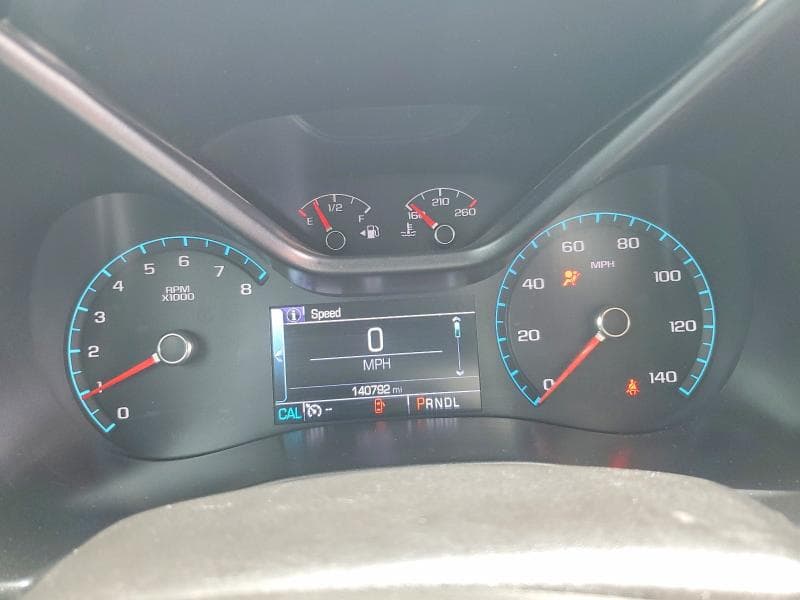 2018 GMC CANYON SLE 9
