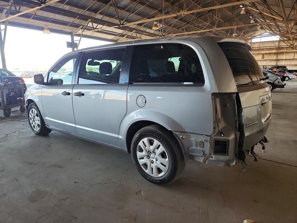 2019 DODGE GRAND CARAVAN SE 2