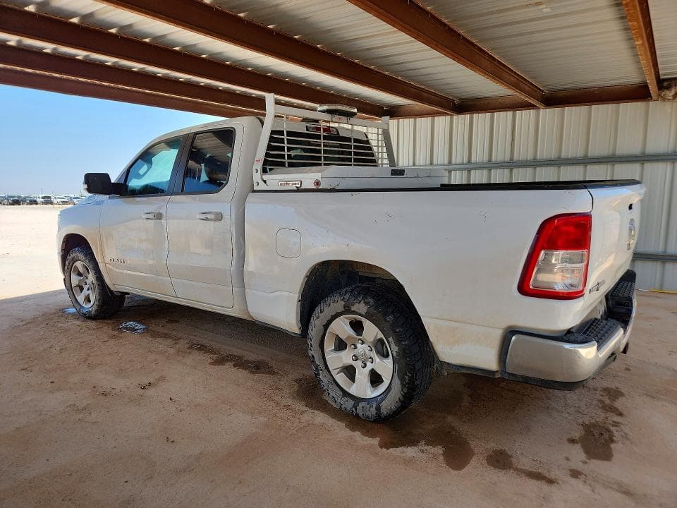 2022 RAM 1500 BIG HORN/LONE STAR 2