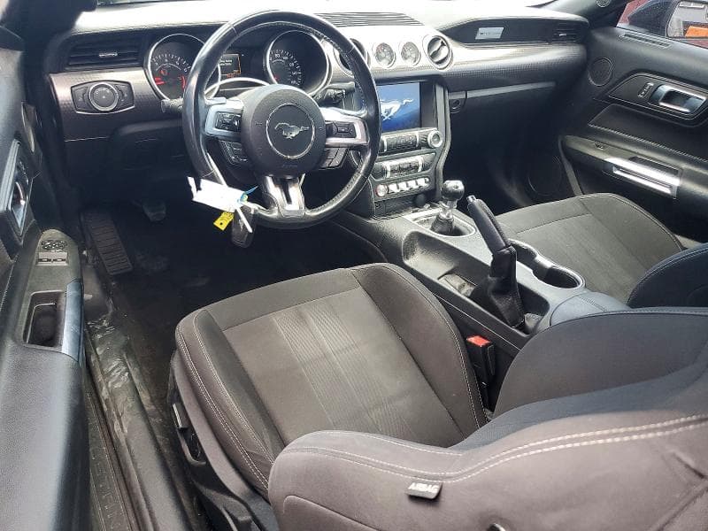 2018 FORD MUSTANG 8