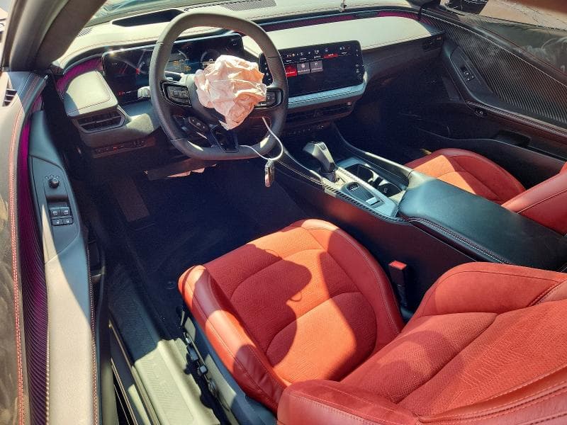 2026 DODGE CHARGER SCAT PACK 8