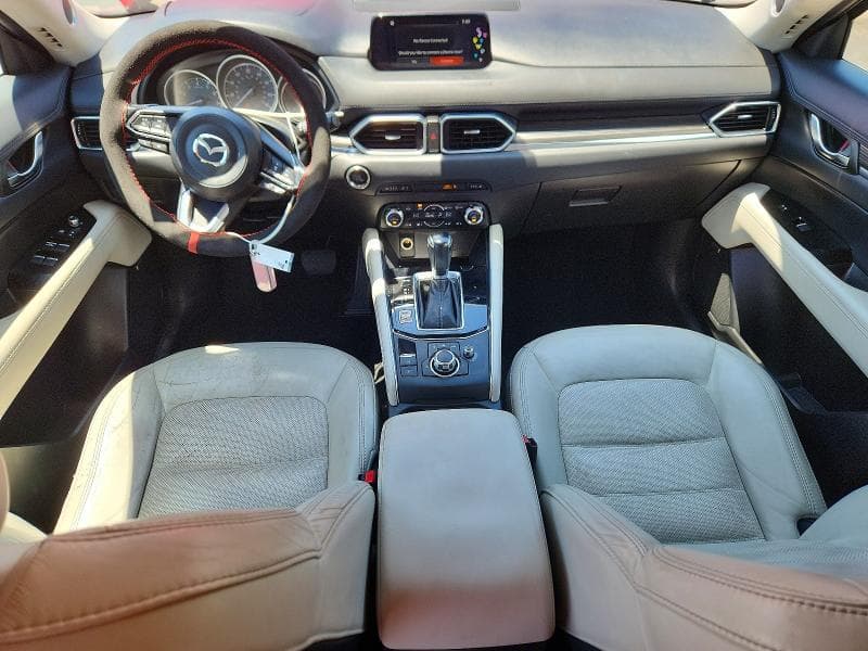 2017 MAZDA CX-5 GRAND TOURING 8