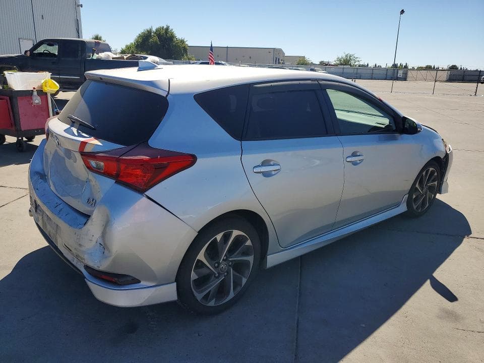 2017 TOYOTA COROLLA IM BASE 3
