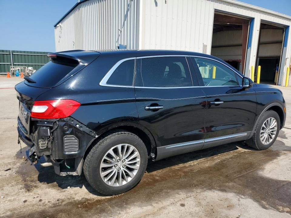 2018 LINCOLN MKX SELECT 3