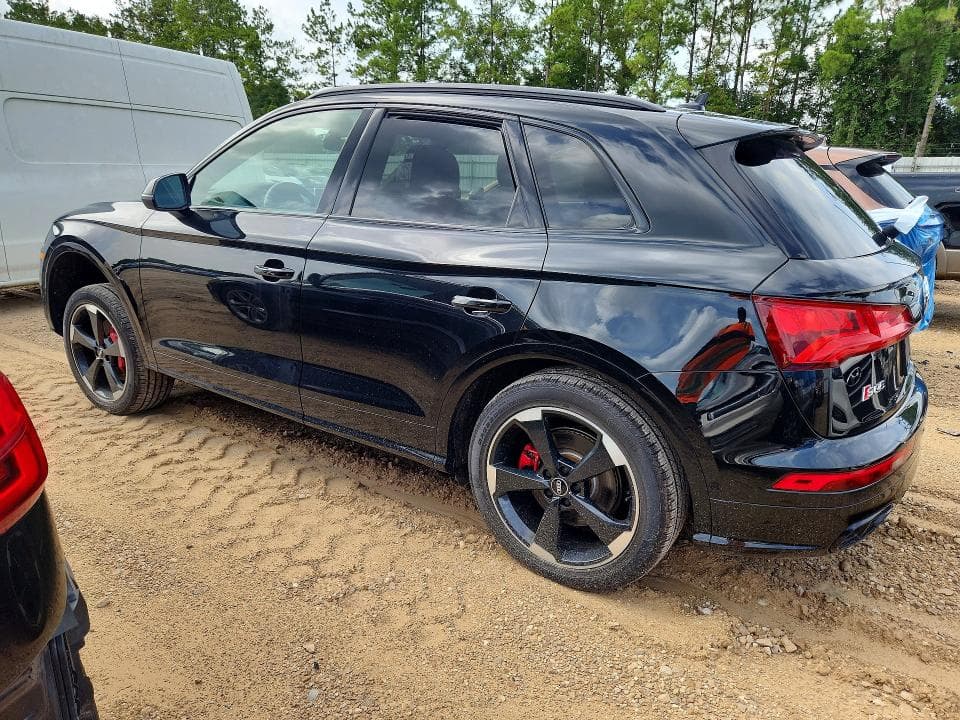 2019 AUDI SQ5 PRESTIGE 2