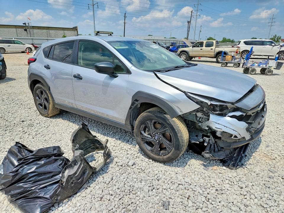 2024 SUBARU CROSSTREK 4