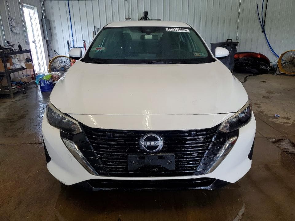 2024 NISSAN SENTRA S 5