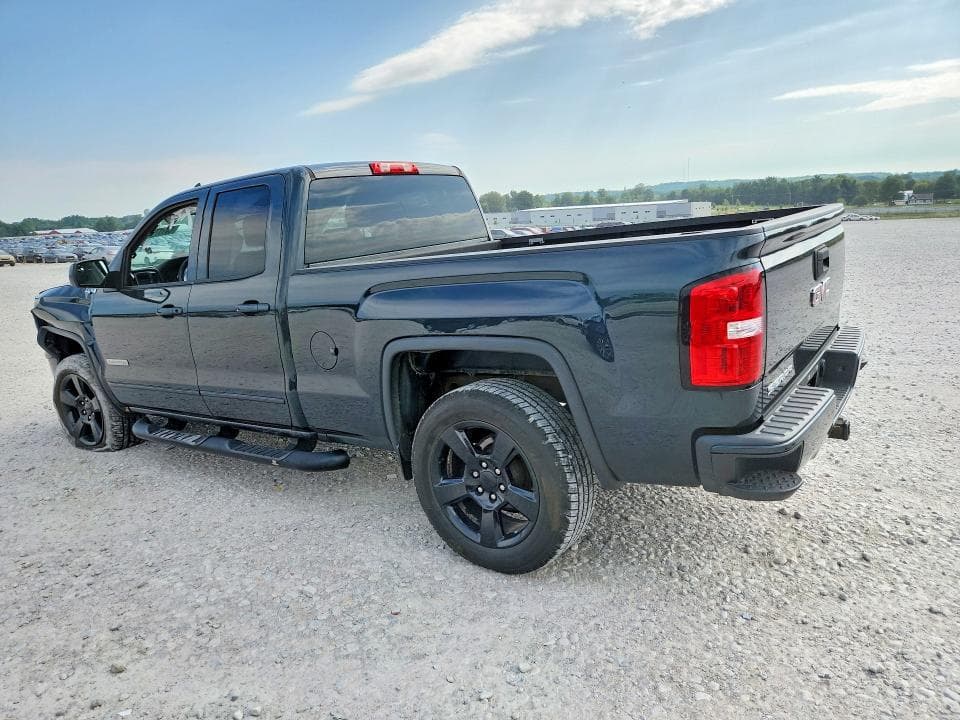 2017 GMC SIERRA K1500 2