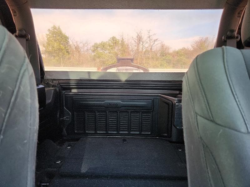 2019 JEEP WRANGLER SPORT 10