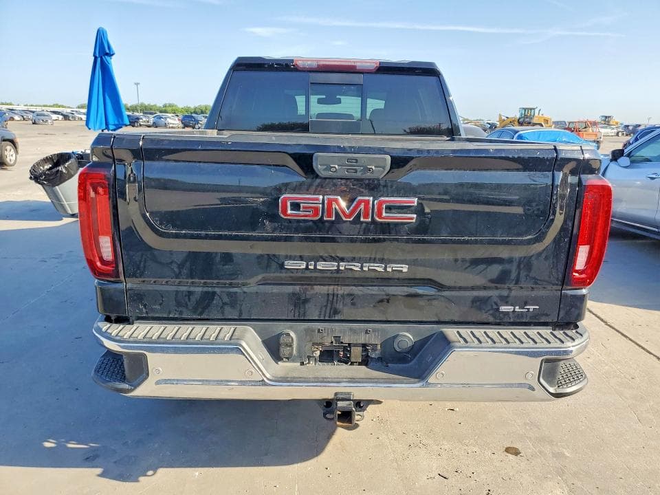 2019 GMC SIERRA K1500 SLT 6